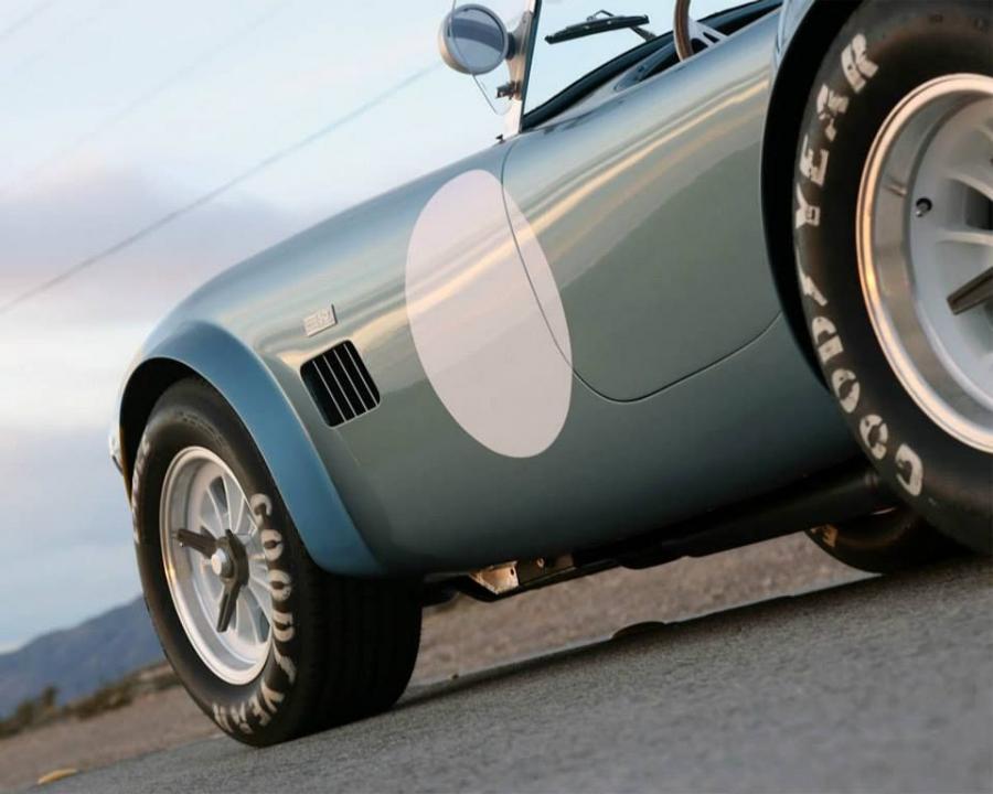  Shelby Cobra 289 FIA 50th Anniversary 2014 года  (фото 9 из 27)